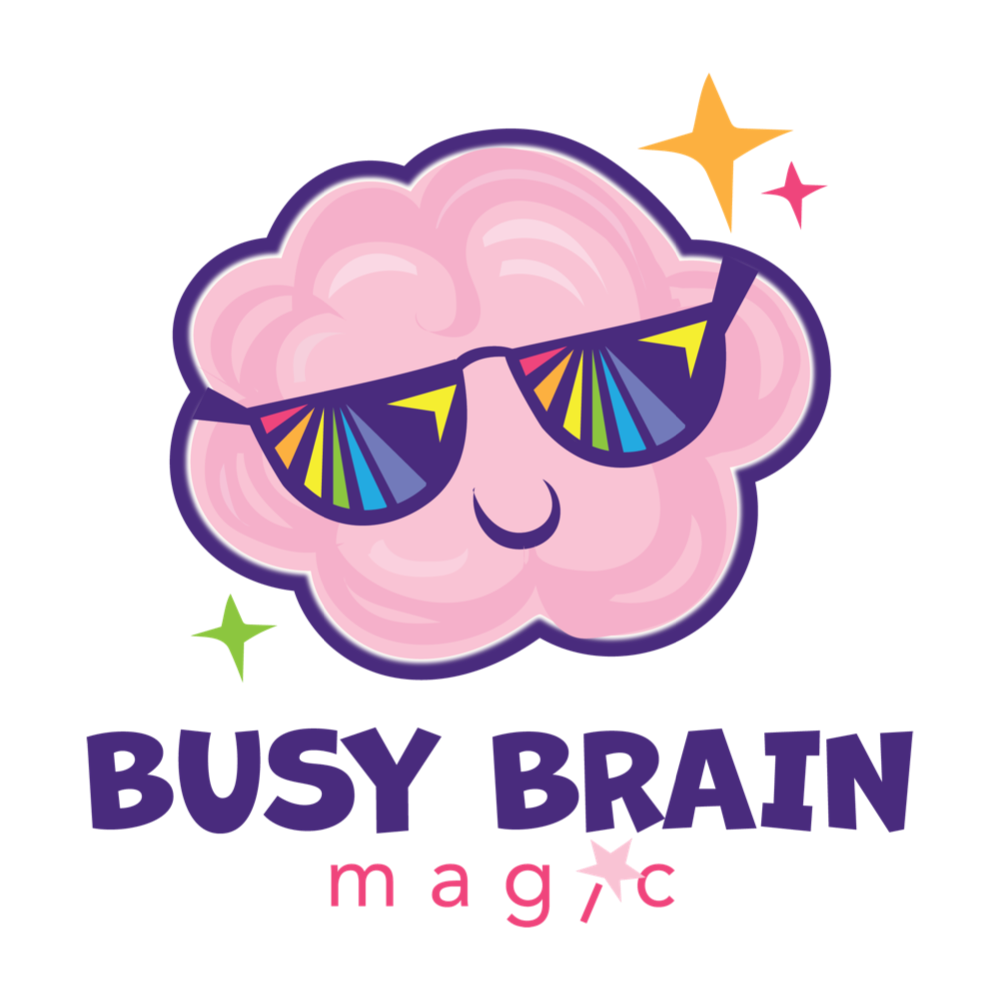 Busy Brain Magic